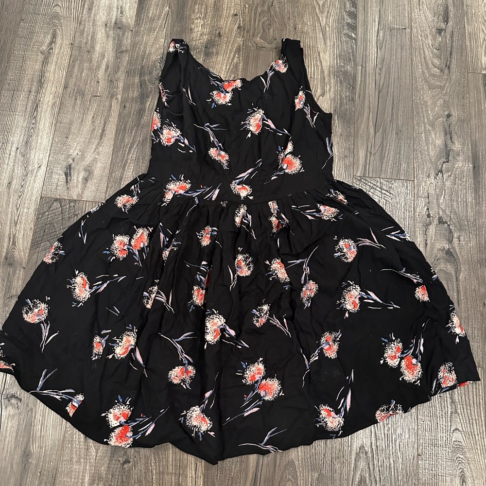 Emily and fin modcloth dress